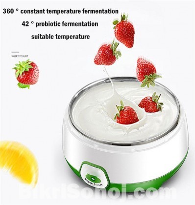 Automatic Yogurt Maker